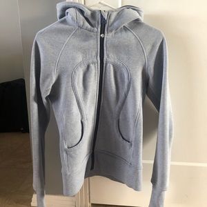LuluLemon Scuba 2.0 hoodie